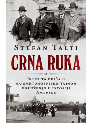 Crna Ruka -Stefan Talti