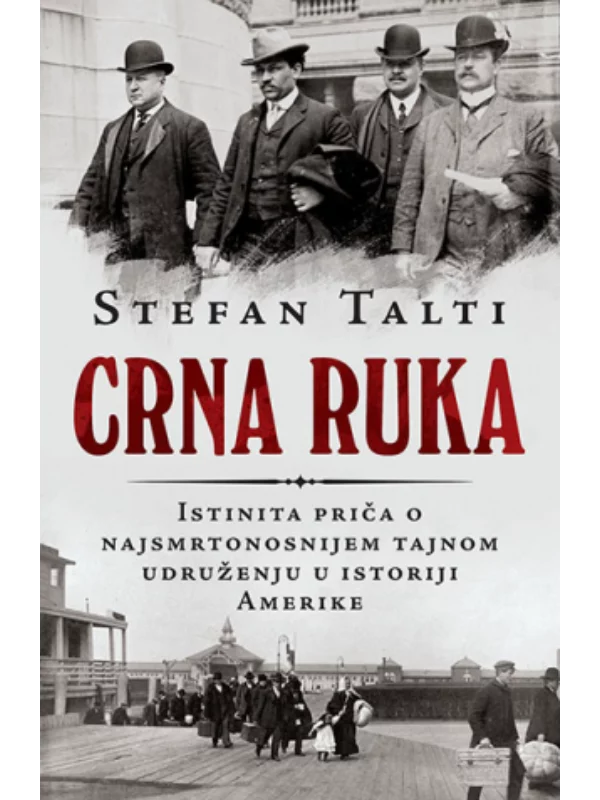 Crna Ruka -Stefan Talti - Image 1