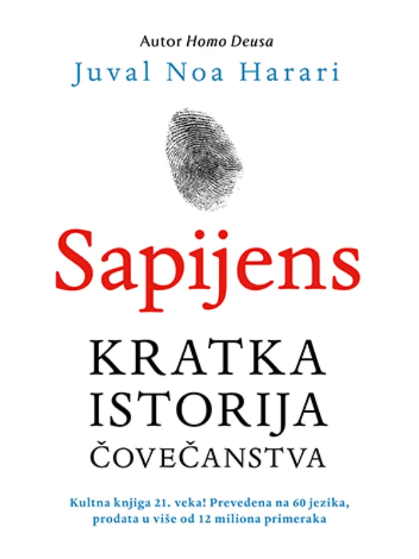 Sapijens: Kratka Istorija Cove - Image 1