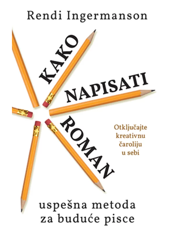 Kako napisati roman - Image 1