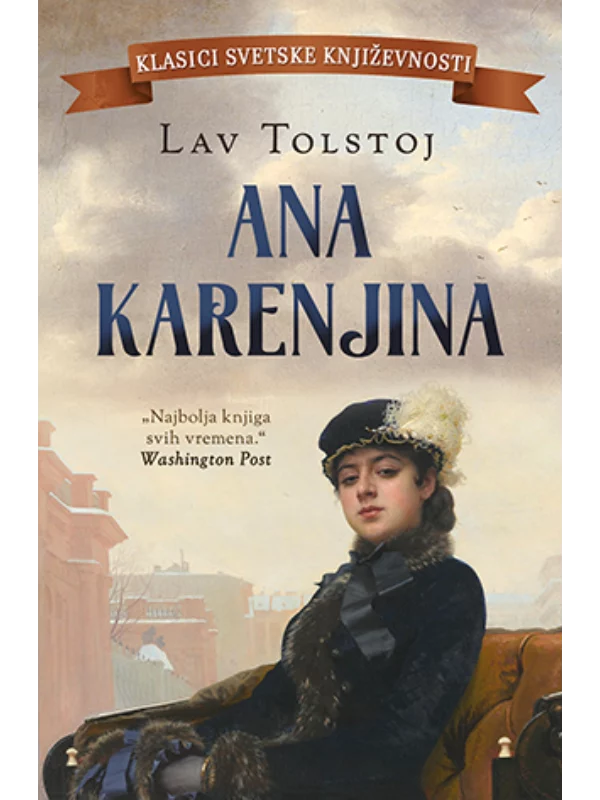 Ana Karenjina - Laguna 1