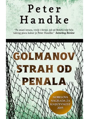 Golmanov Strah Od Penala