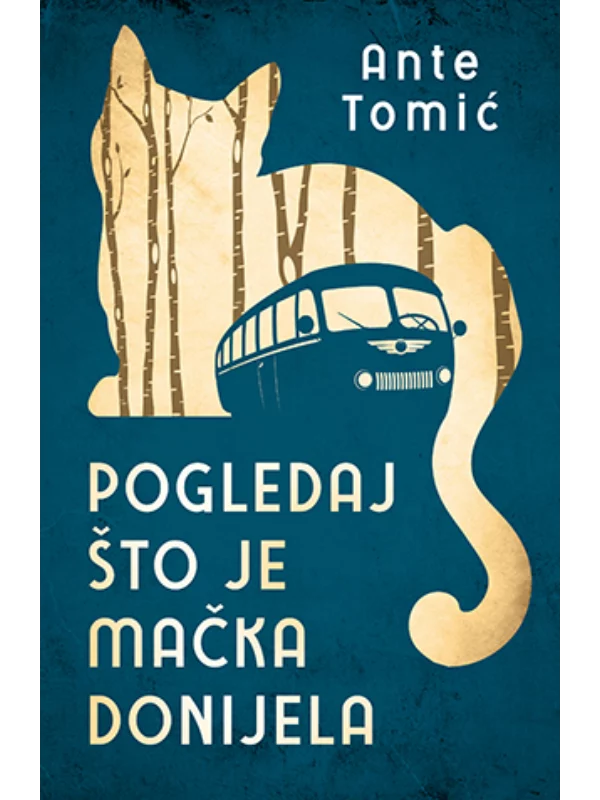 Pogledaj što je mačka donijela - Image 1