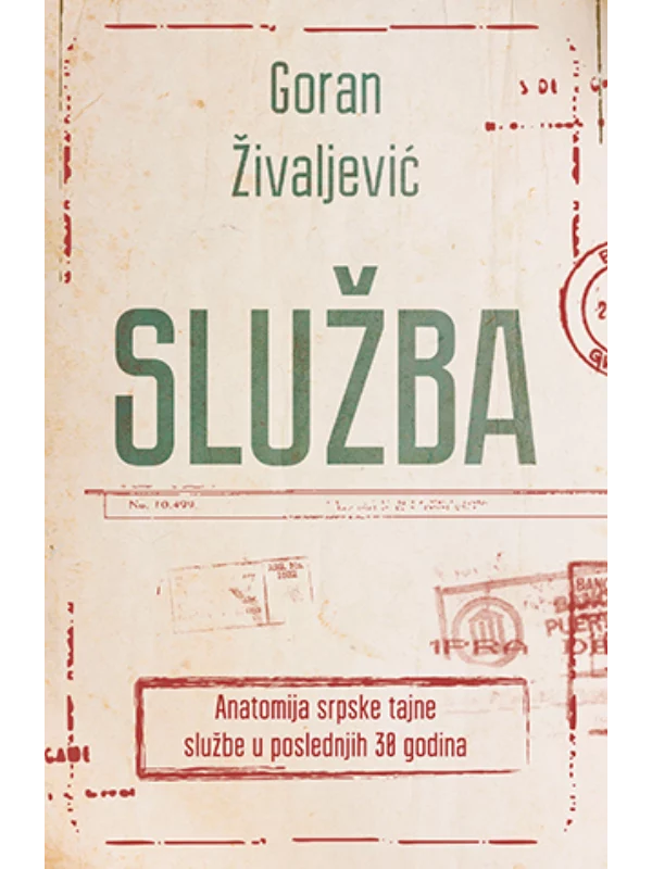 Služba - Image 1