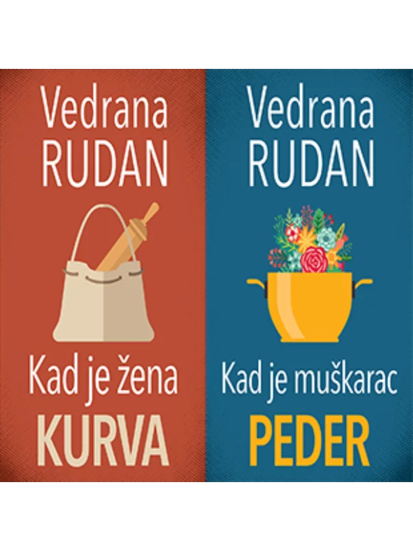 Kad je žena kurva – Kad je muš 1