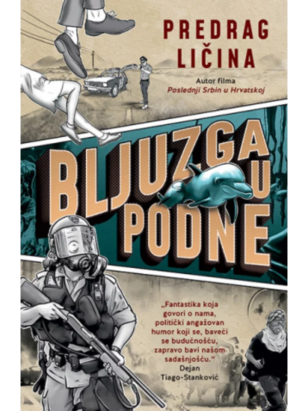 Bljuzga u podne 1