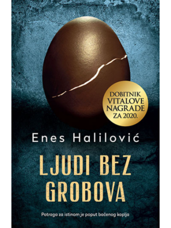 9788652138067 Ljudi bez grobova - Slika 1