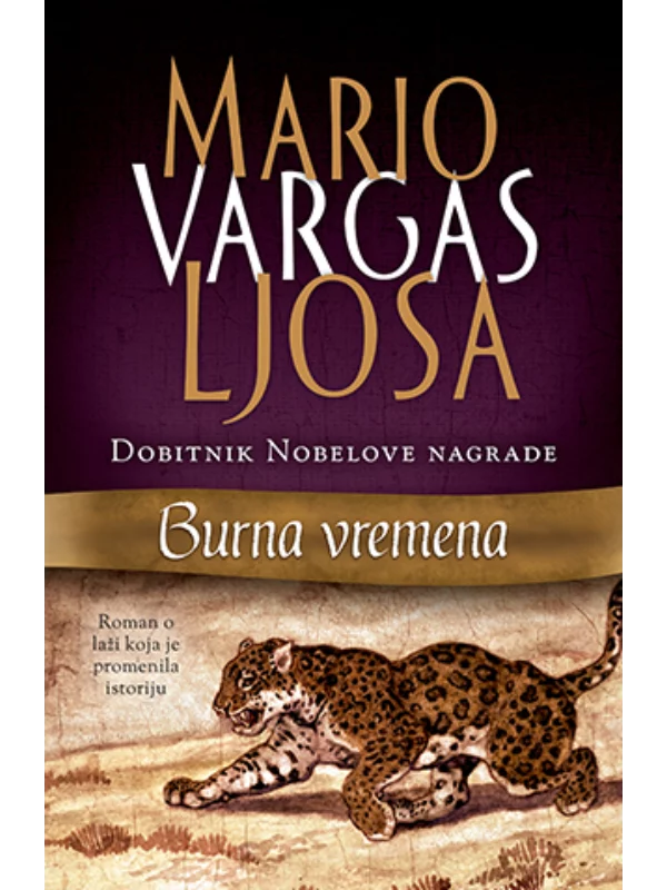 Burna vremena - Image 1