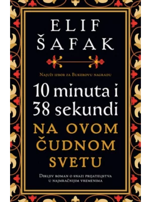10 minuta i 38 sekundi na ovom