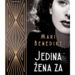 Jedina žena za stolom