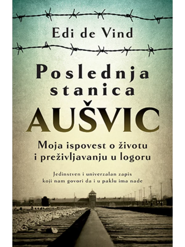 Poslednja stanica Aušvic - Image 1