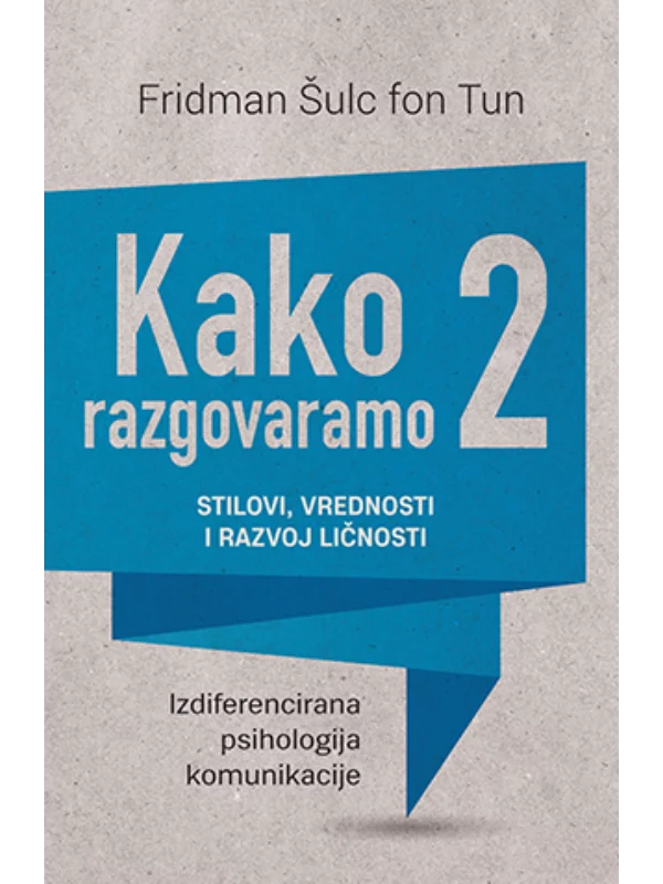 Kako razgovaramo 2 - Image 1