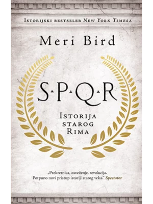 SPQR: Istorija starog Rima