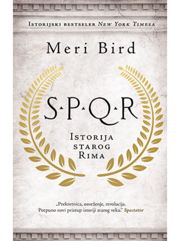 SPQR: Istorija starog Rima - Image 1