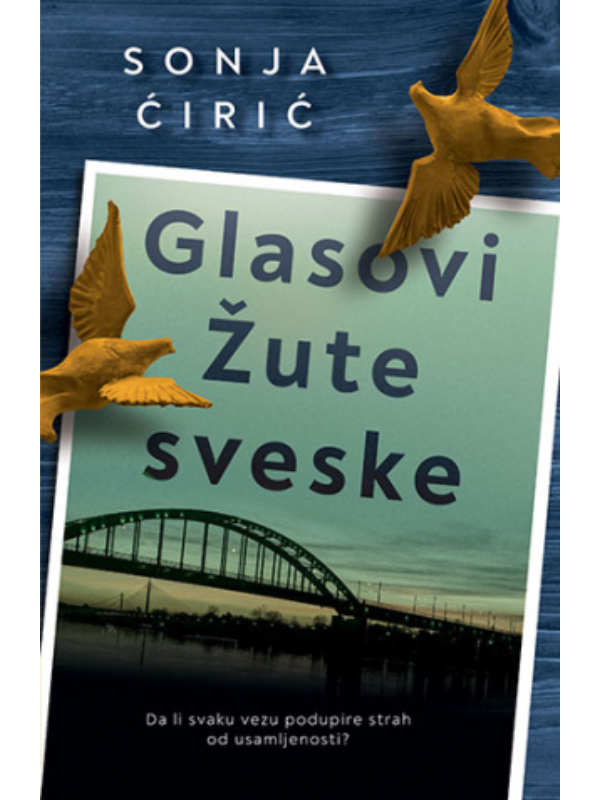 9788652139415 Glasovi Žute sveske - Slika 1