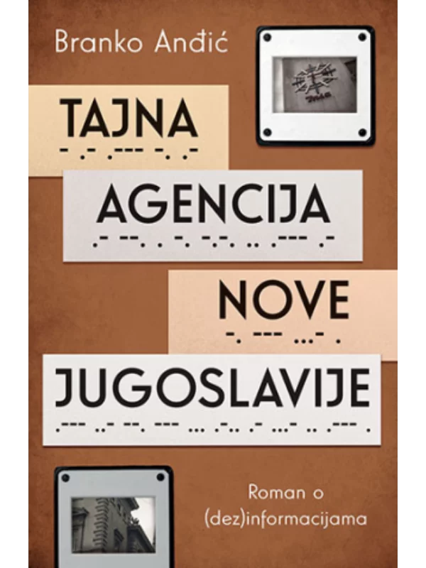 Tajna agencija nove Jugoslavij 1