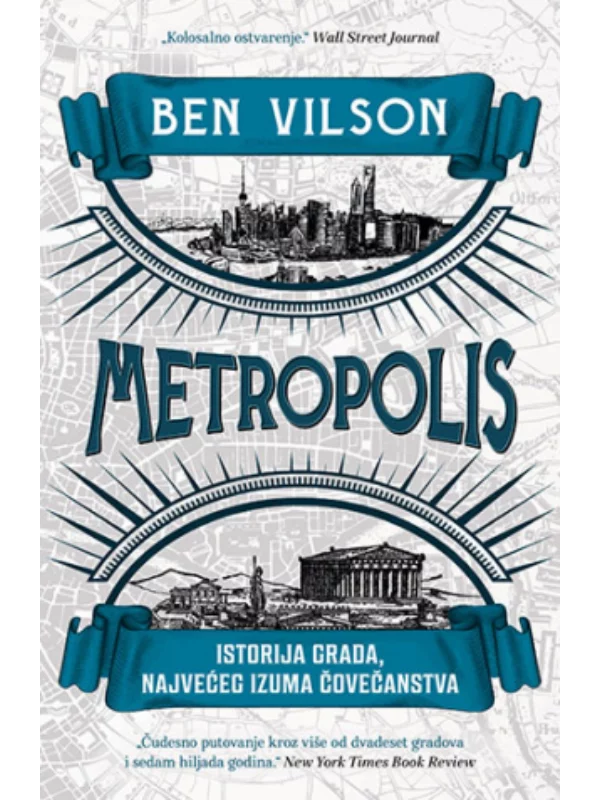 Metropolis - Image 1
