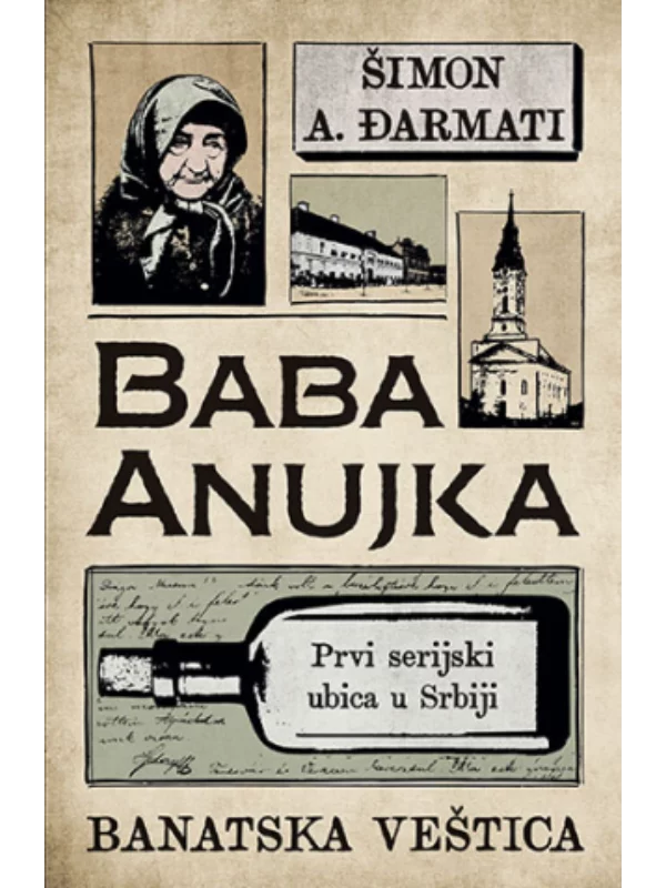 Baba Anujka – Banatska veštica 1