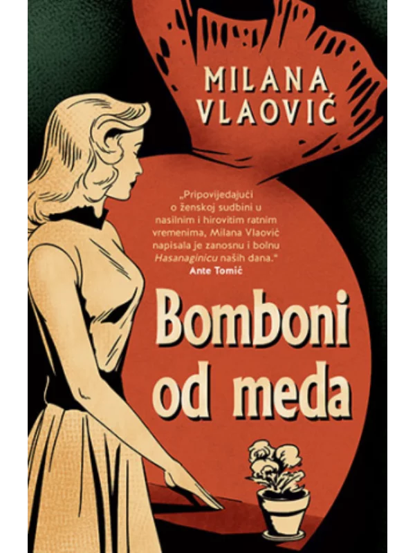 Bomboni od meda 1