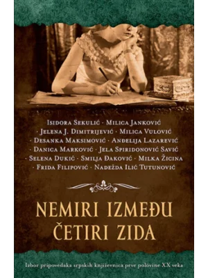Nemiri između četiri zida