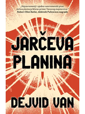 Jarčeva planina