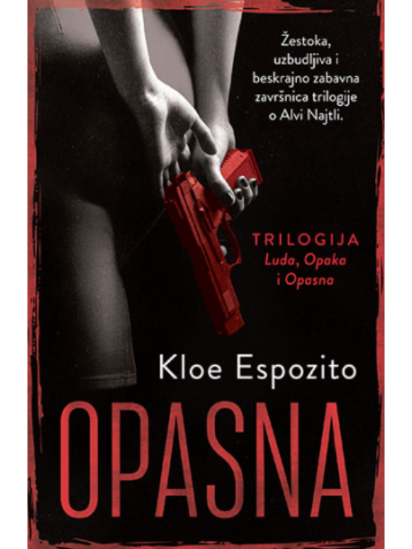 9788652140701 Opasna - Slika 1