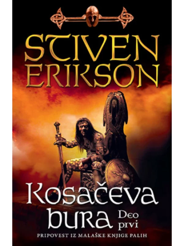 Kosačeva bura - deo prvi 1