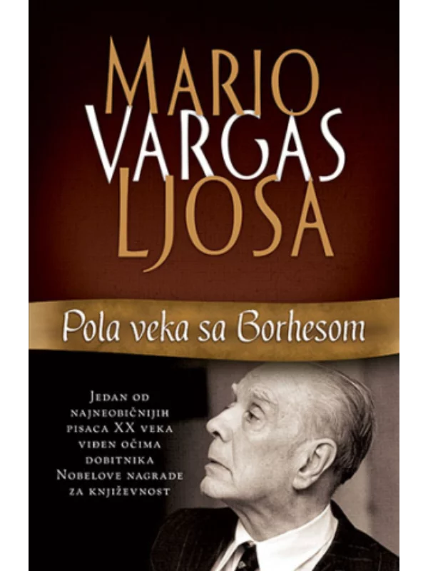 Pola veka sa Borhesom - Image 1