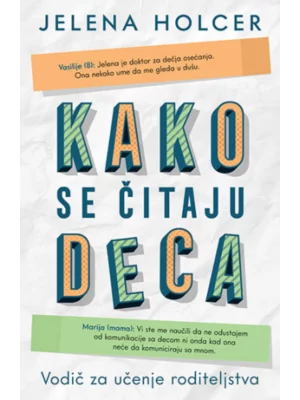 Kako se čitaju deca: Vodič za