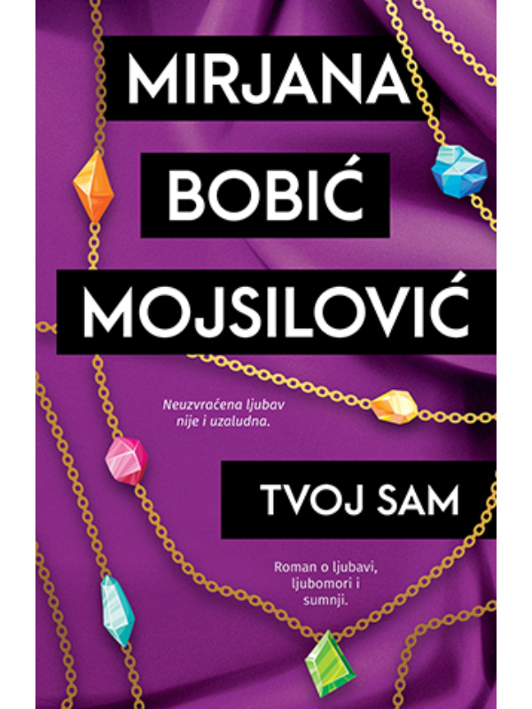 9788652142224 Tvoj sam - Slika 1