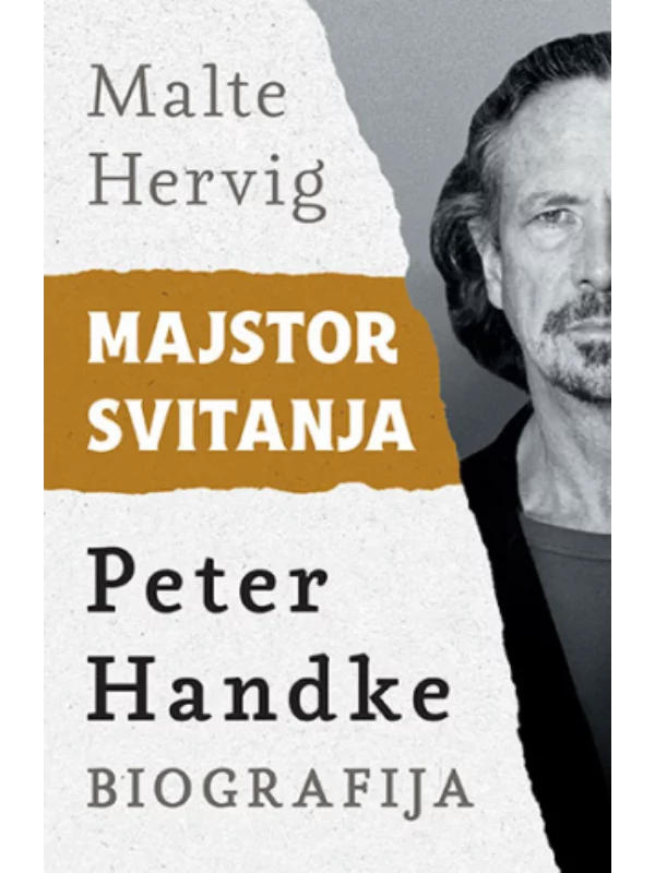 Majstor svitanja: Peter Handke - Image 1