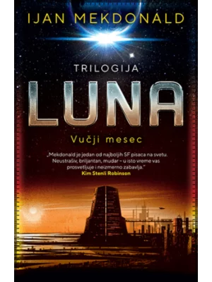 Luna - Vučiji mesec