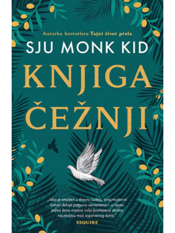 Knjiga čežnji - Image 1