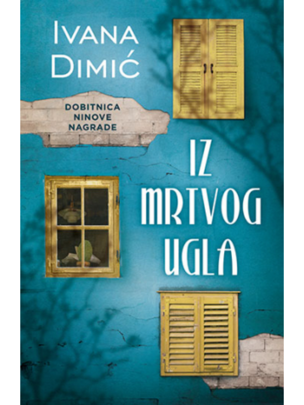 9788652142767 Iz mrtvog ugla - Slika 1