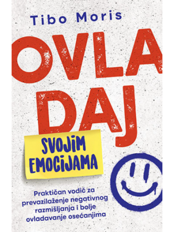 9788652142989 Ovladaj svojim emocijama - Slika 1