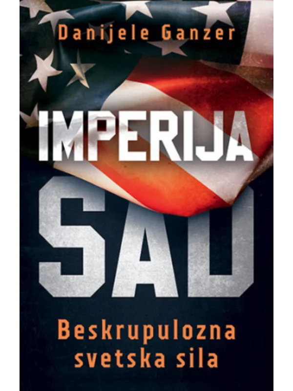 Imperija SAD: Beskrupulozna sv - Image 1