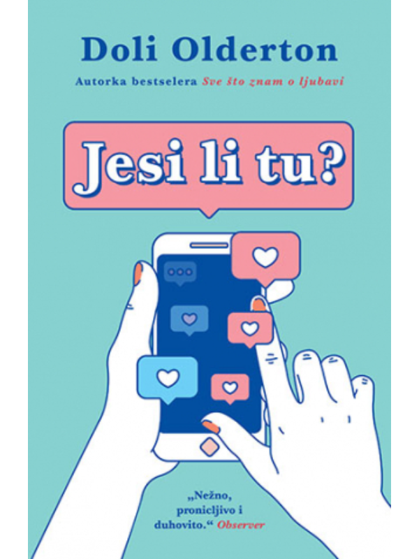 9788652143290 Jesi li tu? - Slika 1