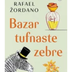 Bazar tufnaste zebre