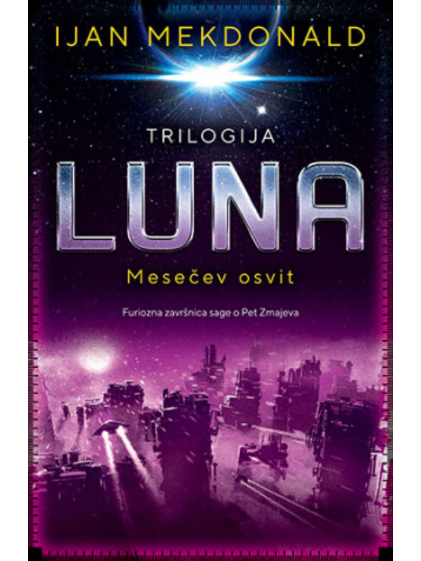 9788652143481 Luna – Mesečev osvit - Slika 1