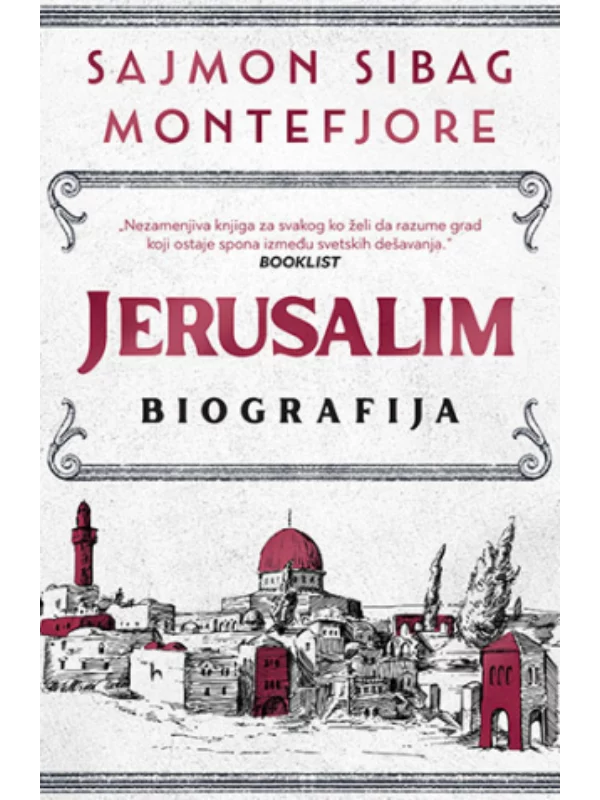 Jerusalim: Biografija 1
