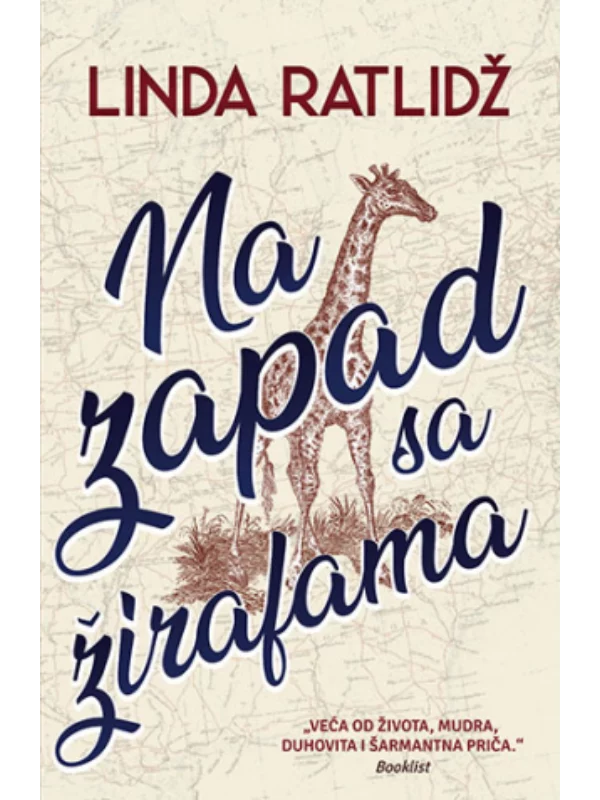 Na zapad sa žirafama - Image 1