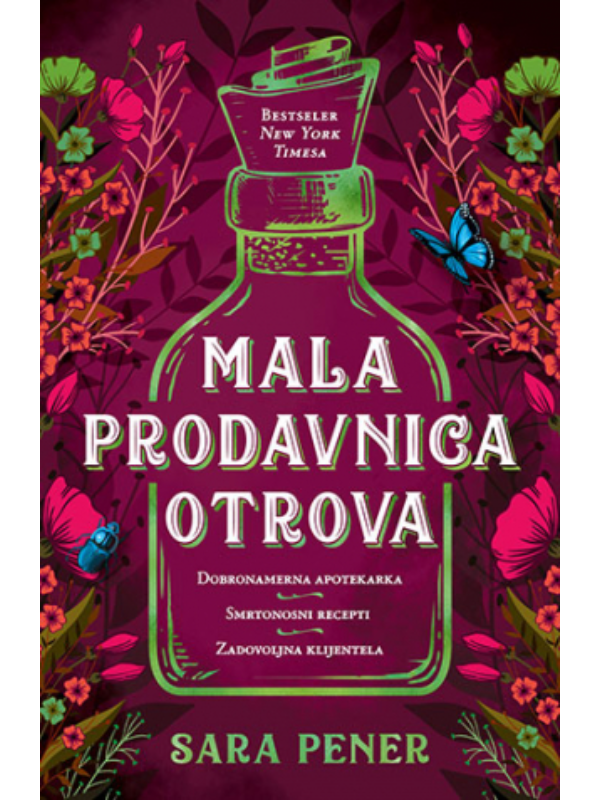 9788652144600 Mala prodavnica otrova - Slika 1