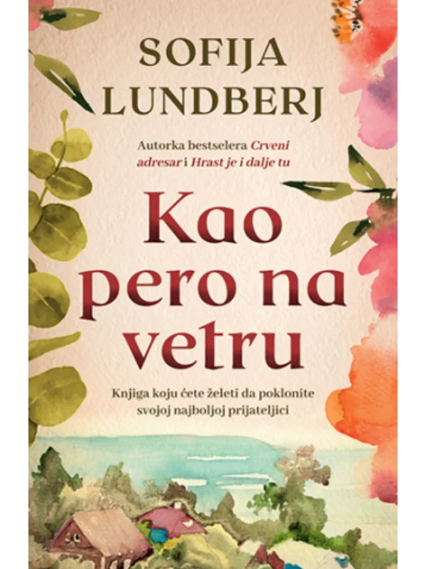 Kao pero na vetru 1