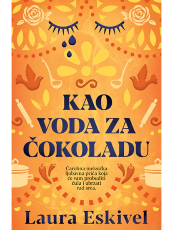 Kao voda za čokoladu 1
