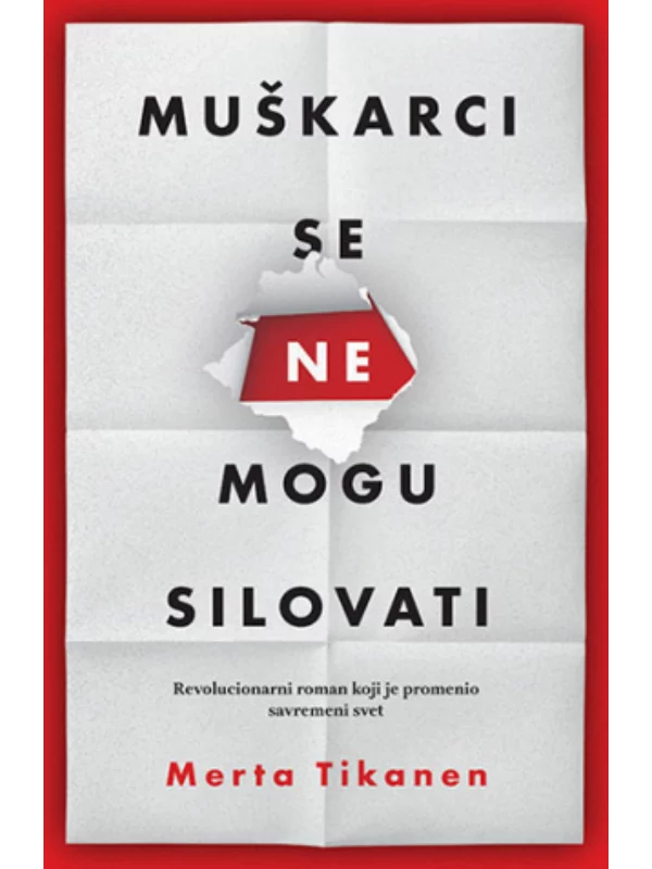 Muškarci se ne mogu silovati - Image 1
