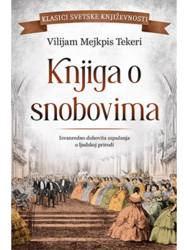 Knjiga o snobovima - Image 1