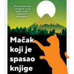 Mačak koji je spasao knjige