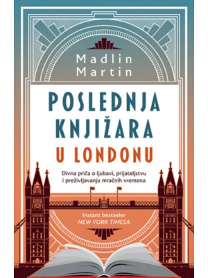 Poslednja knjižara u Londonu