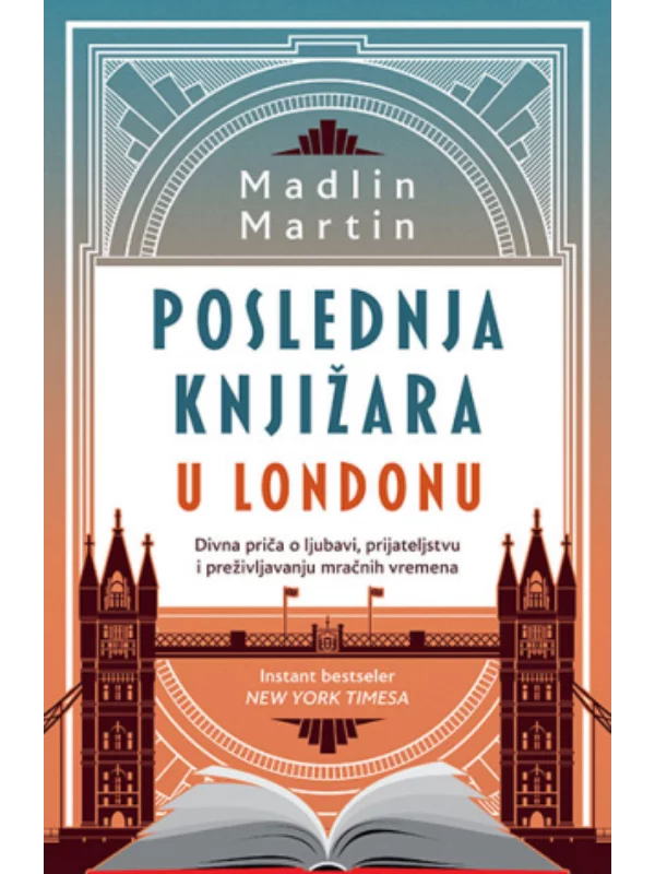 Poslednja knjižara u Londonu 1