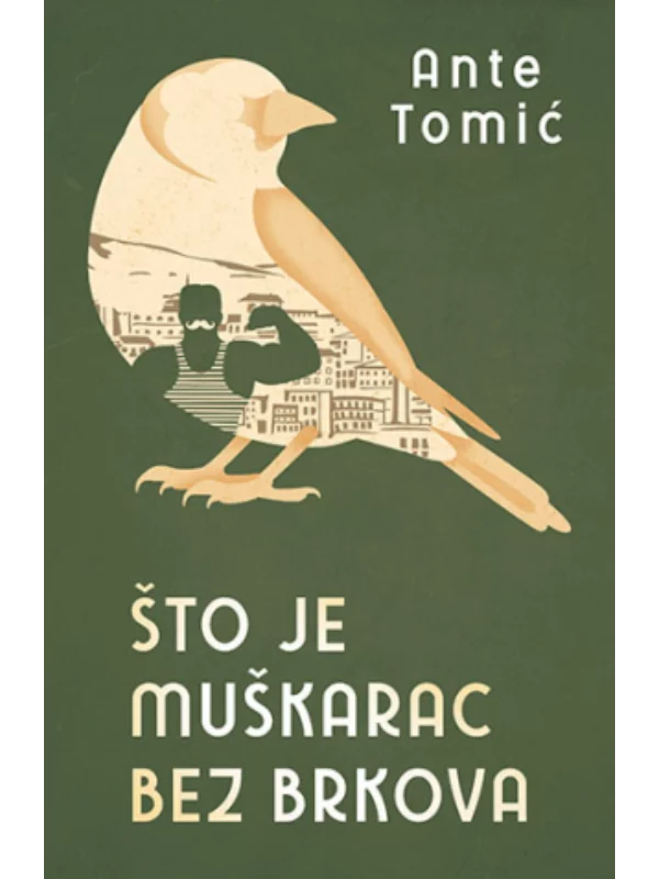 Što je muškarac bez brkova - Image 1